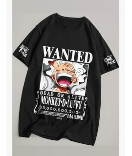 Monki Black T-Shirt